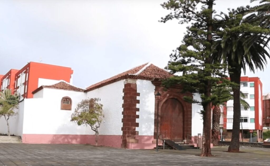 Iglesia San Juan Bautista - Turismo de La Laguna