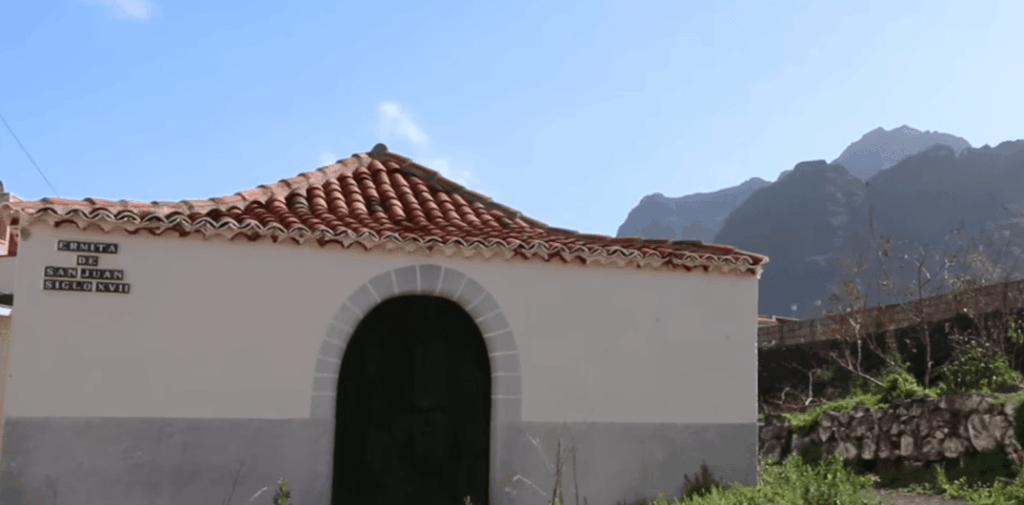 Ermita de San Juan Bautista - Turismo de La Laguna