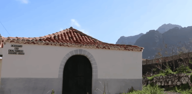 Ermita de San Juan Bautista - Turismo de La Laguna