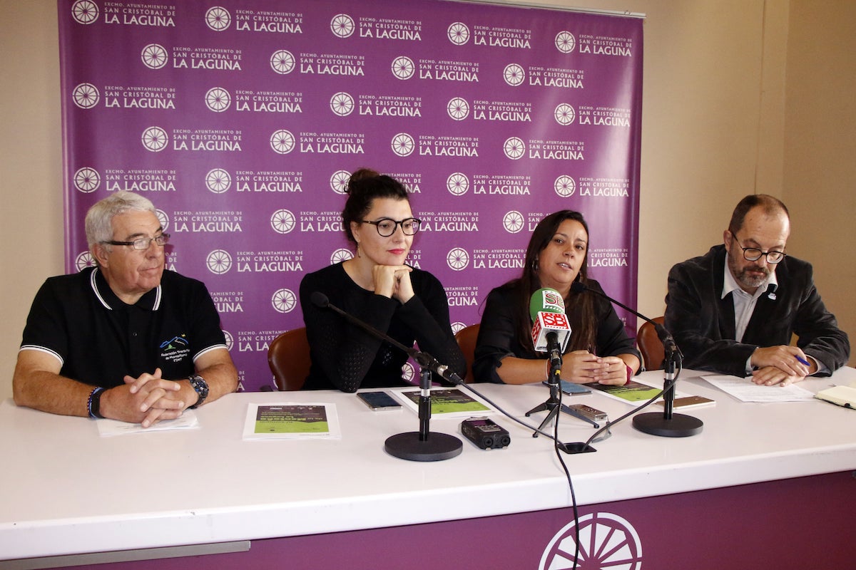 La IV Semana de la Montaña de La Laguna destaca el papel de la mujer en esta disciplina