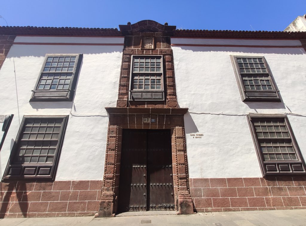 Casa Riquel - Turismo de La Laguna