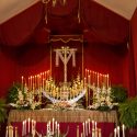Capilla de la Cruz de los Álamos